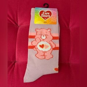 💕NWT CARE BEARS SOCKS💕